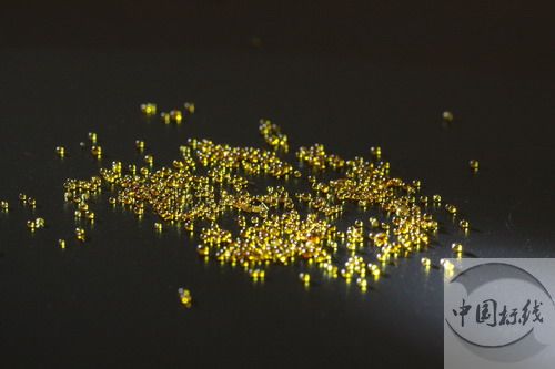 双鸭山道路标线玻璃微珠 工程配套